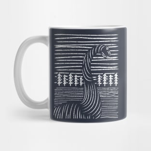 Loch Ness Monster Mug